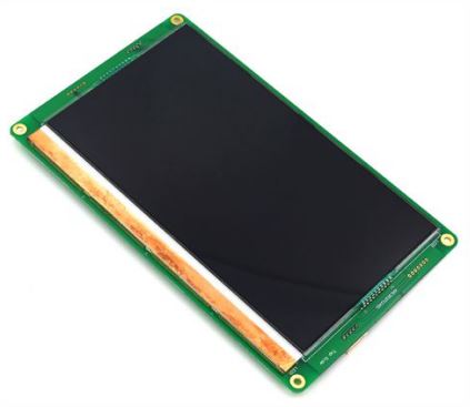 KONE Elevator LCD Display Board